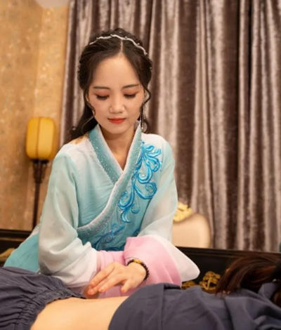 广州越秀区泰式按摩之特色香薰