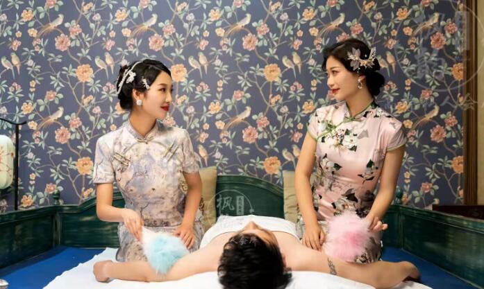 广州越秀区可靠的高级保健水疗减压会所-简直太舒服了