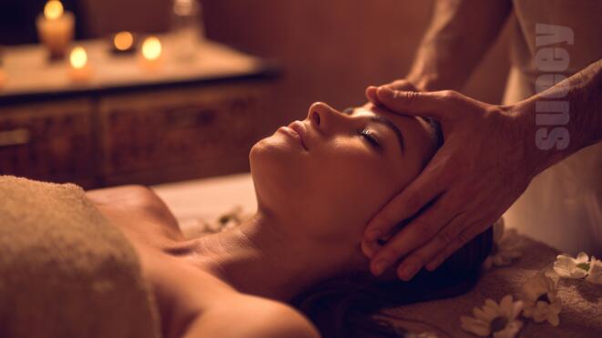 广州越秀区五星级私人订制spa会所,奢华高级感十足!