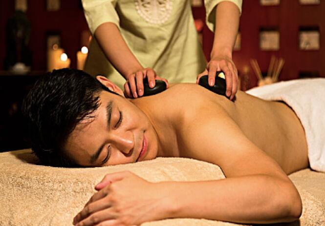 广州越秀区男士spa来这本地男士的首选spa