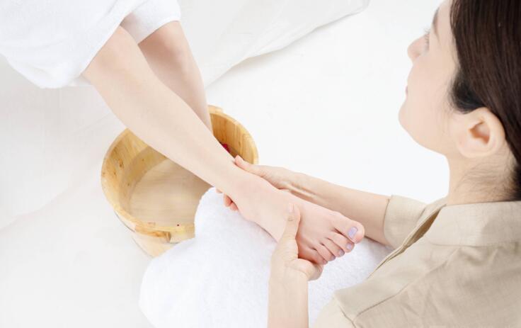 广州越秀区足疗艺师展示（一）