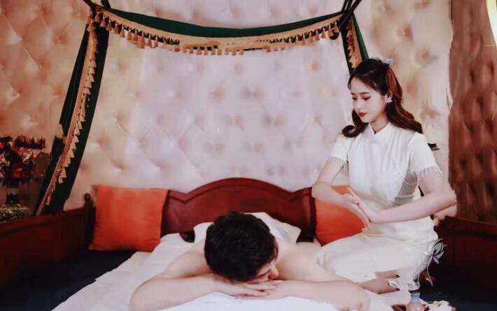 广州越秀区spa艺师风采展示（五）