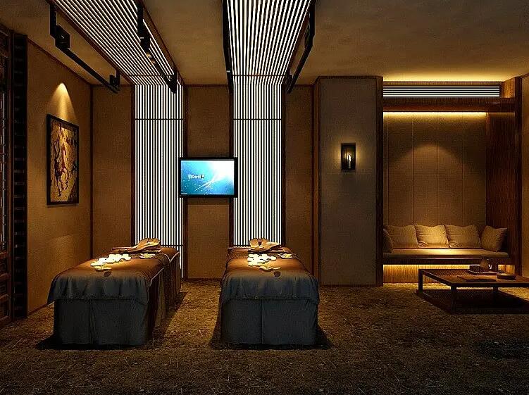 广州越秀区桑拿会所环境展示（六）