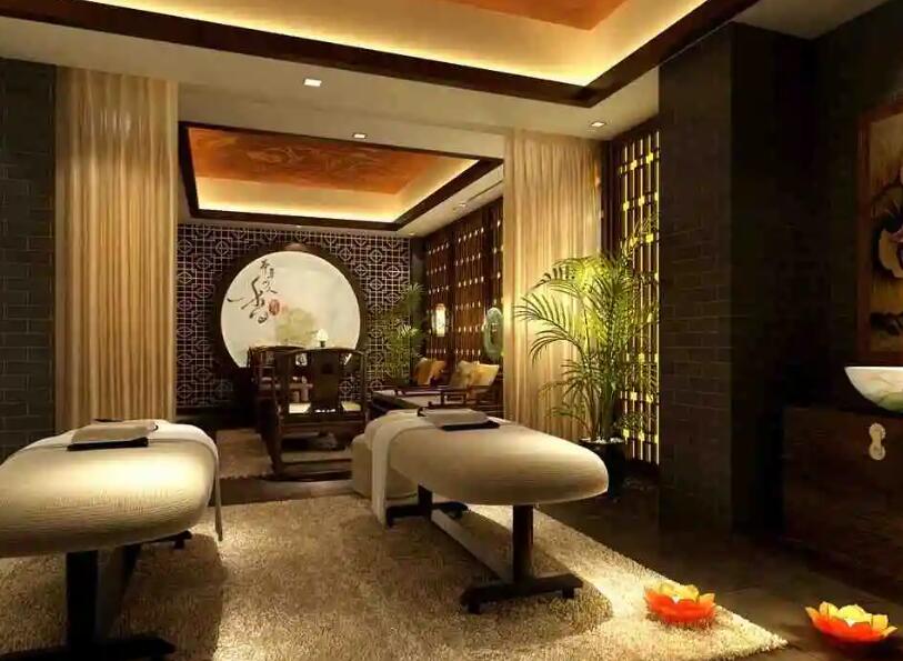 广州越秀区私人养生会所环境（七）