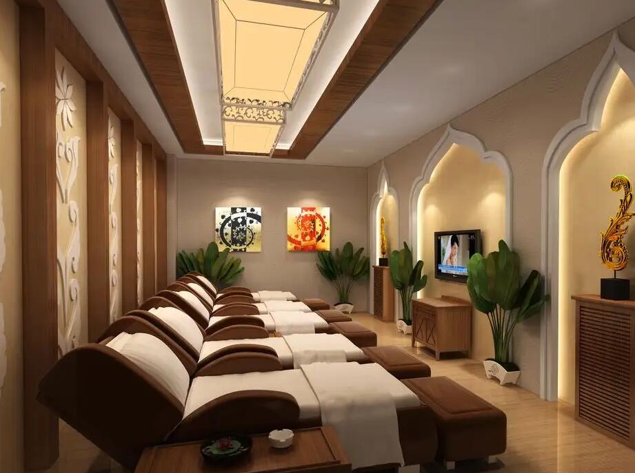 广州越秀区养生spa会馆环境（八）