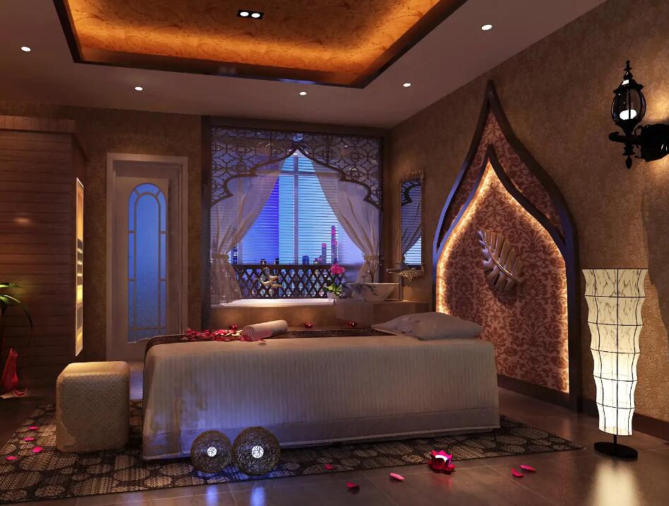 广州越秀区高端会馆环境展示（九）