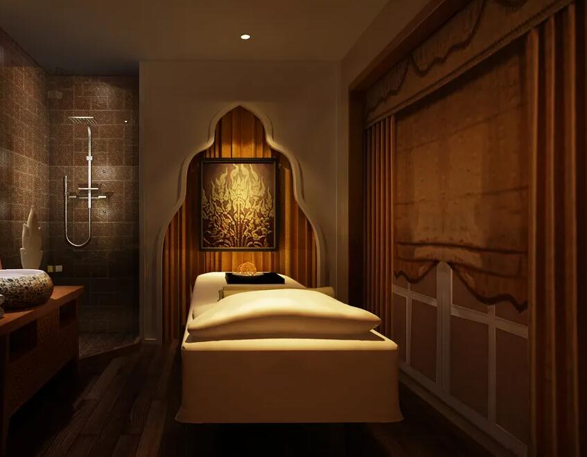 广州越秀区会所环境（十）