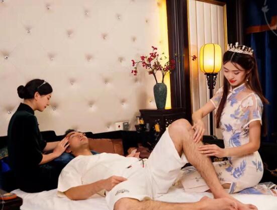 简直了!广州越秀区休闲会所——告别肩颈酸痛·放松身心