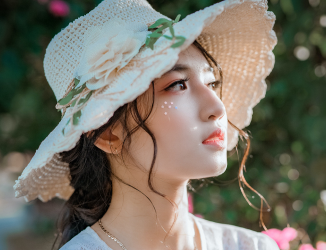 广州越秀区高端会所spa艺师风采（七）