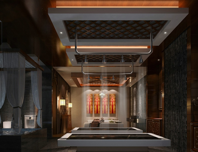 广州越秀区SPA会所：差旅疲劳的快速恢复